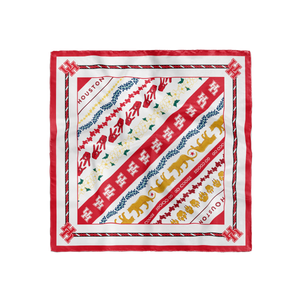 Houston Cougars Pocket Square