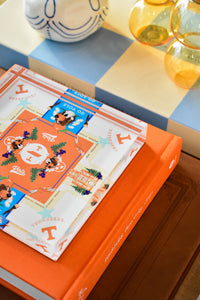 Tennessee Vols Acrylic Block Art