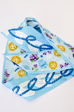 Load image into Gallery viewer, Alpha Delta Pi Skinny Scarf
