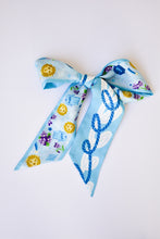Load image into Gallery viewer, Alpha Delta Pi Skinny Scarf
