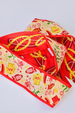 Load image into Gallery viewer, Chi Omega Skinny Scarf
