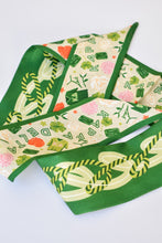 Load image into Gallery viewer, Kappa Delta Skinny Scarf
