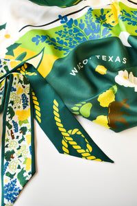 Waco Skinny Scarf