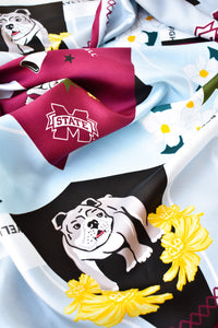 Mississippi State Bulldogs Saturday Scarf™