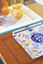 Load image into Gallery viewer, LSU Tigers Acrylic Block Art
