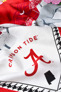Alabama Crimson Tide Saturday Scarf™