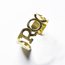 Load image into Gallery viewer, Frogs Gameday Cuff Bracelet

