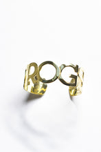 Load image into Gallery viewer, Frogs Gameday Cuff Bracelet
