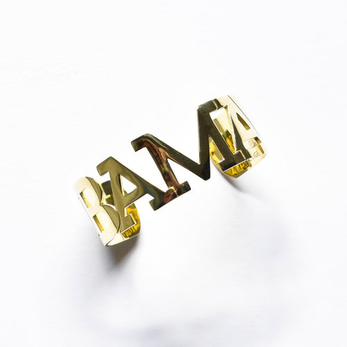 Bama Gameday Cuff Bracelet