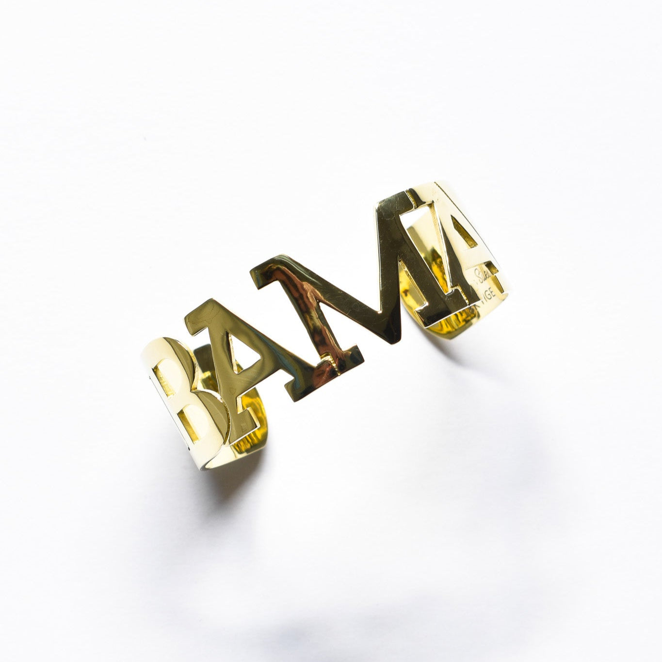 Bama Gameday Cuff Bracelet