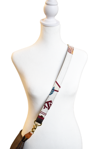 Texas A&M Aggies Bandoulier Strap