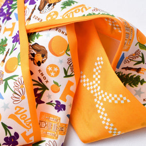 Tennessee Vols Skinny Scarf