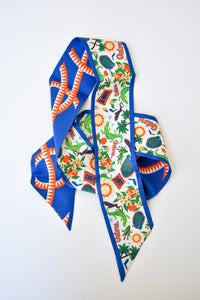 Florida Gators Skinny Scarf
