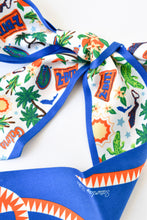 Load image into Gallery viewer, Florida Gators Skinny Scarf

