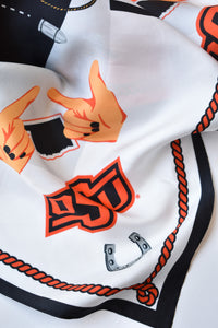 OSU Cowboys Saturday Scarf™