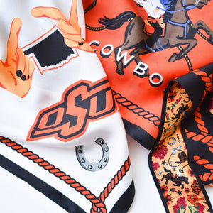 OSU Cowboys Saturday Scarf™