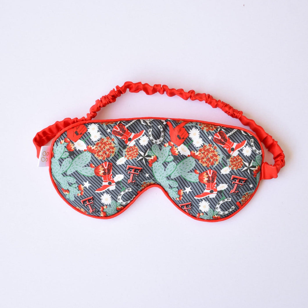 Texas Tech Red Raiders Sleepmask