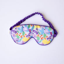 Load image into Gallery viewer, TCU Horned Frogs Sleepmask
