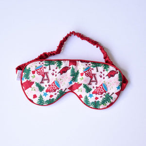 Arkansas Razorbacks Sleepmask