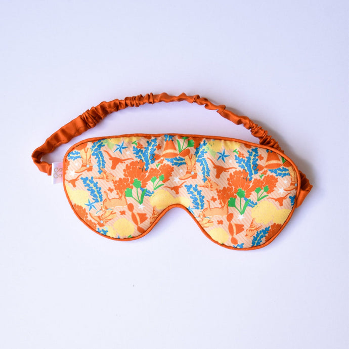 Texas Longhorns Sleepmask