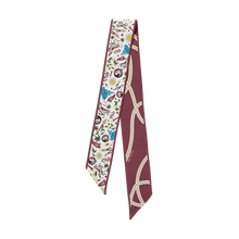Load image into Gallery viewer, Florida State Seminoles Skinny Scarf
