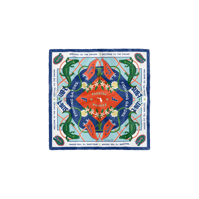 Florida Gators Pocket Scarf
