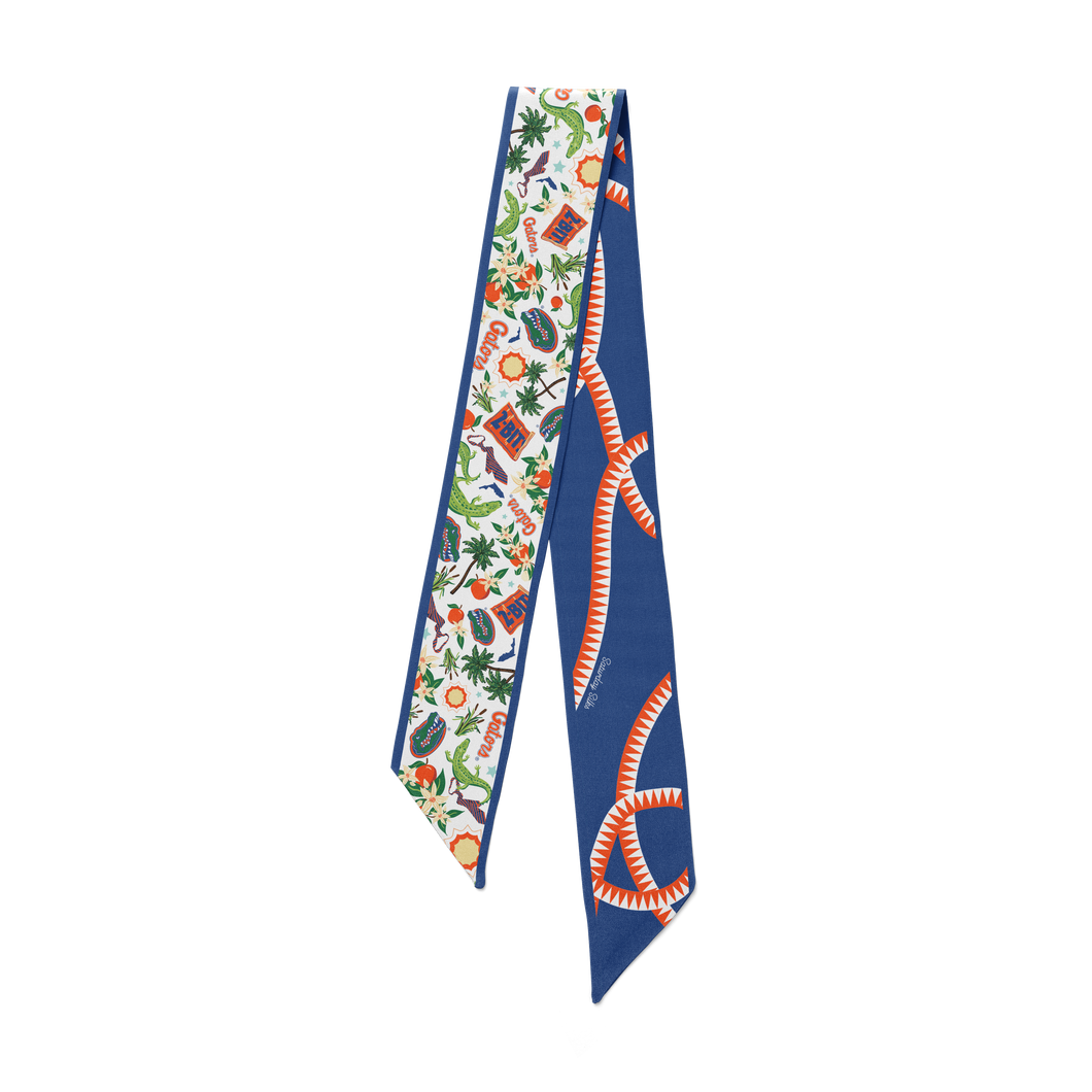 Florida Gators Skinny Scarf