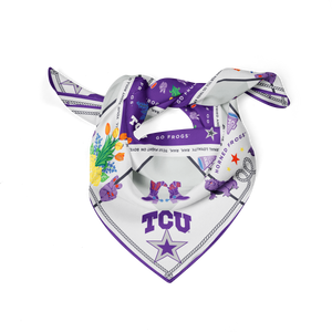 TCU Horned Frogs Saturday Scarf™