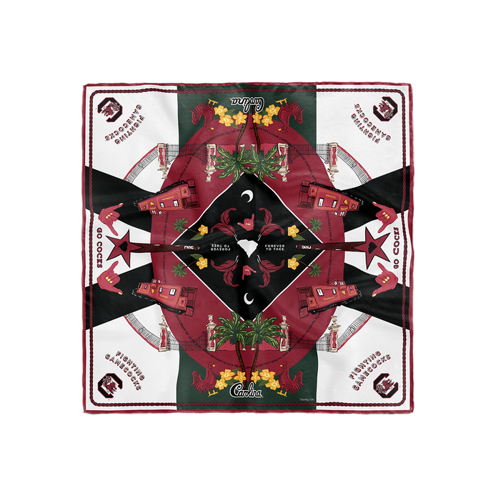 South Carolina Gamecocks Saturday Scarf™