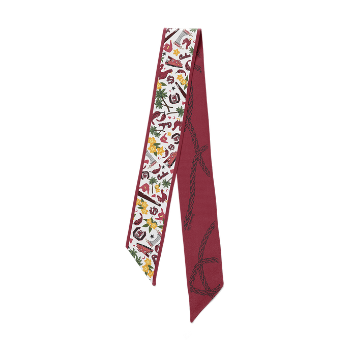 South Carolina Gamecocks Skinny Scarf