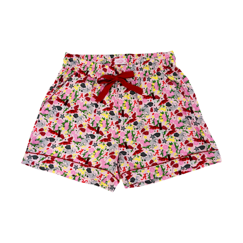 Alabama Crimson Tide Sleep Shortie