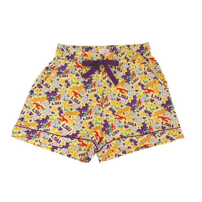LSU Tigers Sleep Shortie