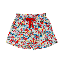 Load image into Gallery viewer, Ole Miss Rebels Sleep Shortie
