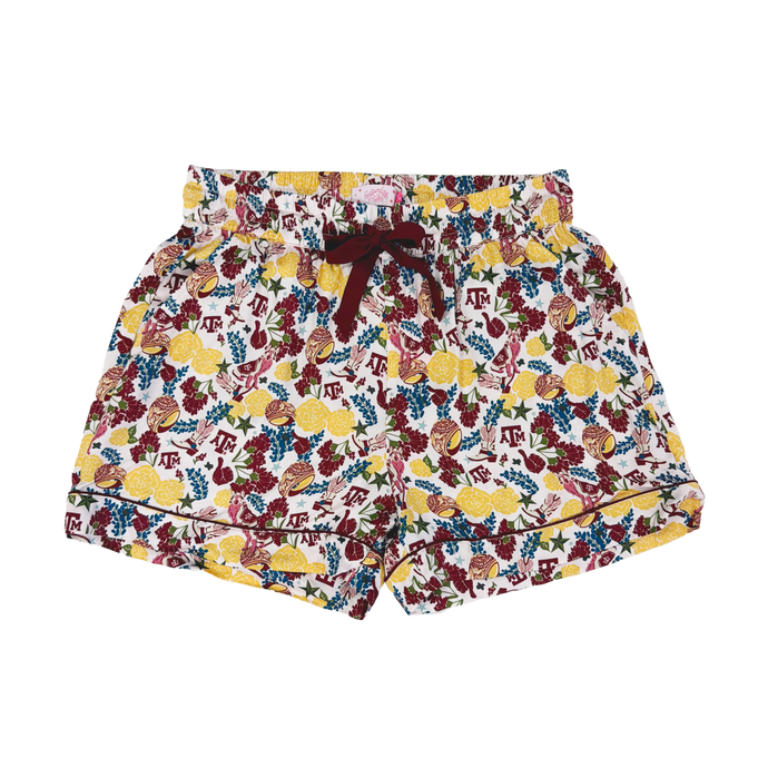 Texas A&M Aggies Sleep Shortie