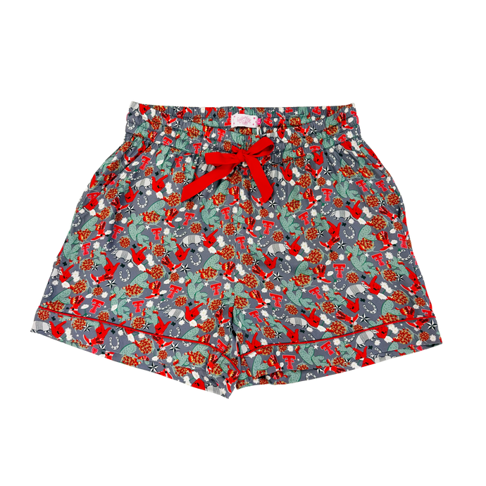 Texas Tech Red Raiders Sleep Shortie