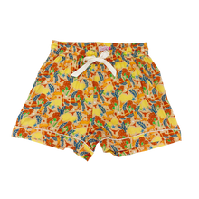 Load image into Gallery viewer, Texas Longhorns Sleep Shortie
