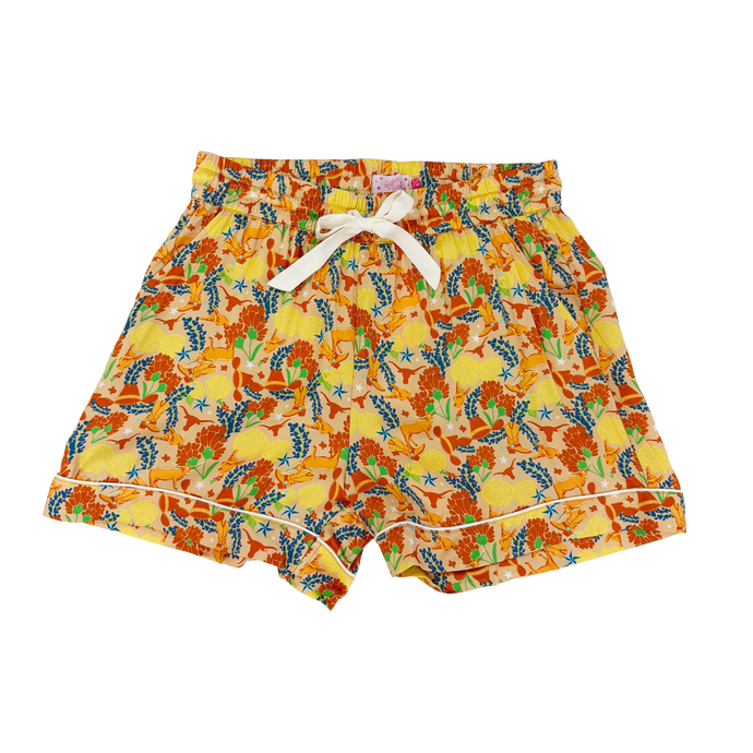 Texas Longhorns Sleep Shortie