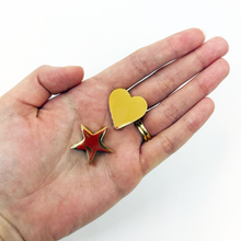 Load image into Gallery viewer, Lovely Heart Skinny Scarf Slider
