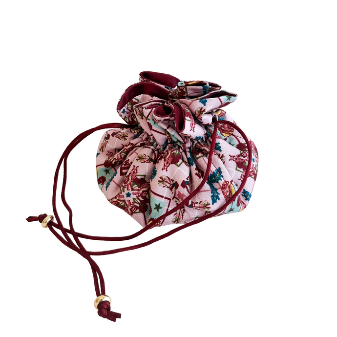 Texas A&M Aggies Jewelry Pouchette