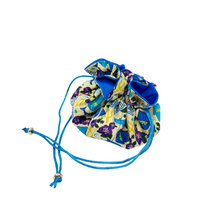 Load image into Gallery viewer, Tri Delta Jewelry Pouchette
