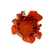 Load image into Gallery viewer, Texas Longhorns Jewelry Pouchette
