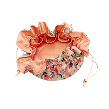 Load image into Gallery viewer, Gamma Phi Beta Jewelry Pouchette
