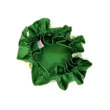 Load image into Gallery viewer, Kappa Delta Jewelry Pouchette
