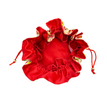 Load image into Gallery viewer, Chi Omega Jewelry Pouchette

