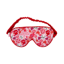 Load image into Gallery viewer, Alpha Omicron Pi Sleepmask
