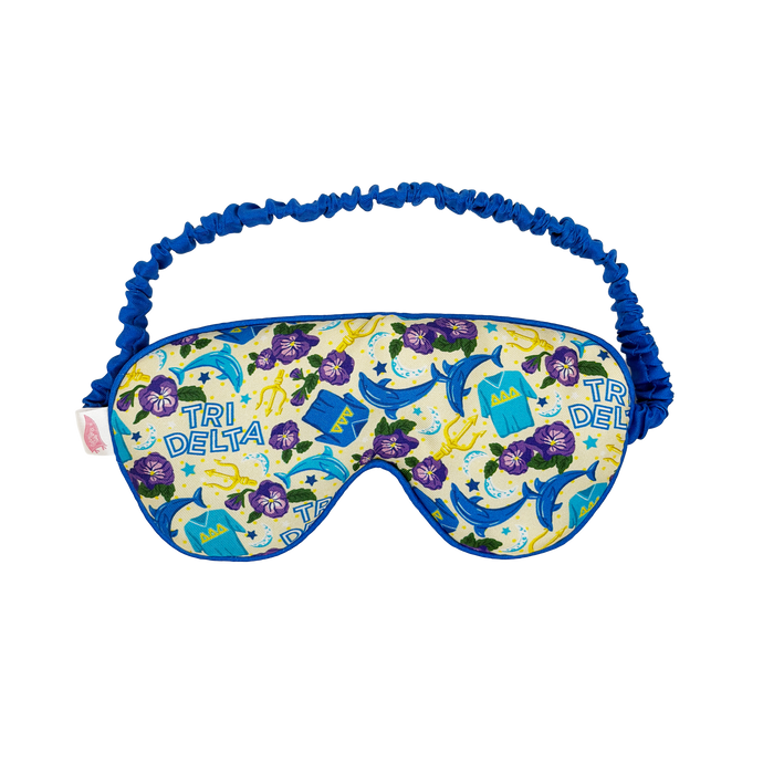 Tri Delta Sleepmask