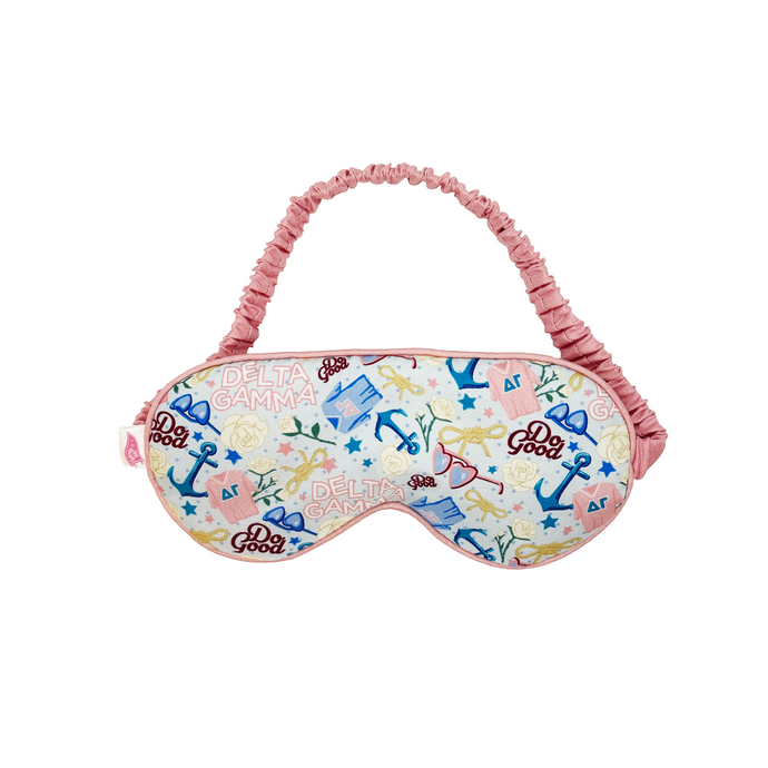 Delta Gamma Sleepmask