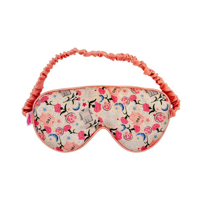 Gamma Phi Beta Sleepmask