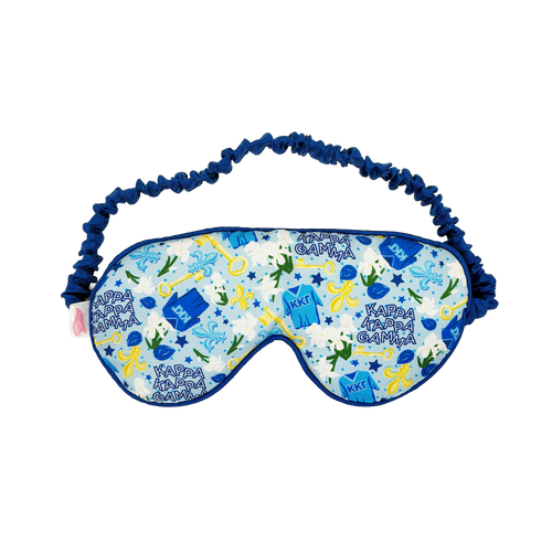 Kappa Kappa Gamma Sleepmask
