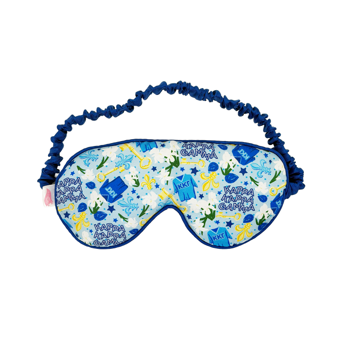 Kappa Kappa Gamma Sleepmask